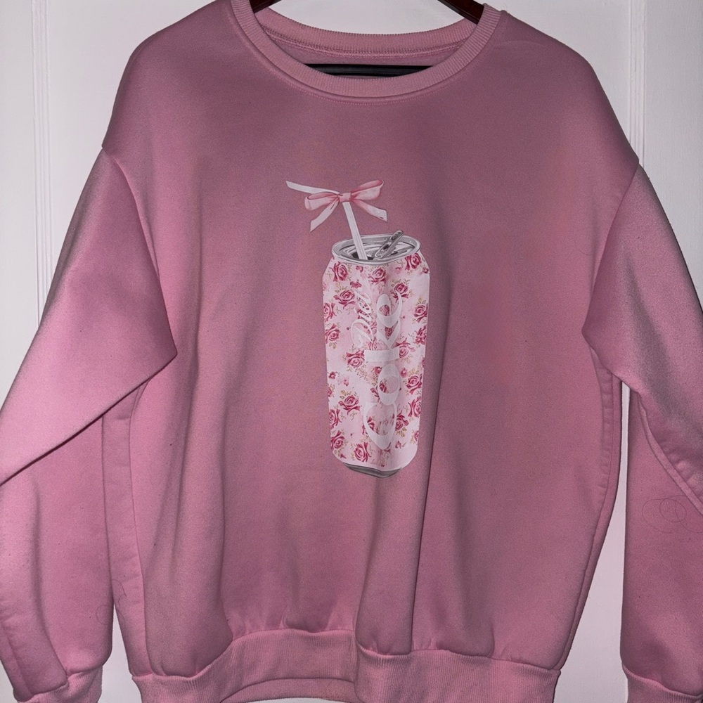 Custom Diet Coke Women Sweater